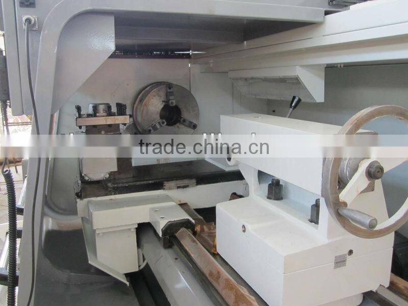 QK-190A CNC Pipe Threading Lathe (CNC Oil Country Lathe)
