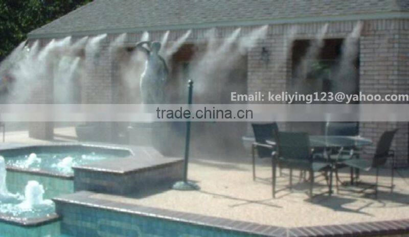 0.1mm High pressure mist spray nozzle