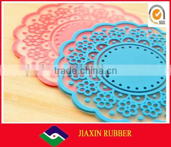Heat resistant silicone mat for baking JX-510084