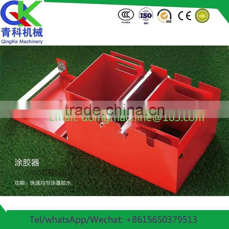 handheld stadium lawn stitching machine