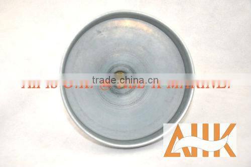 Galvanized Oil Funnels with Strainer