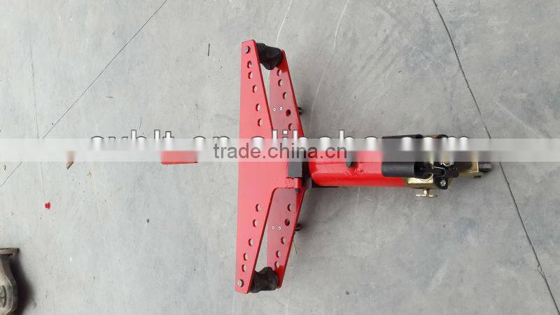 manual hydraulic pipe tube bender machine BLT-2W
