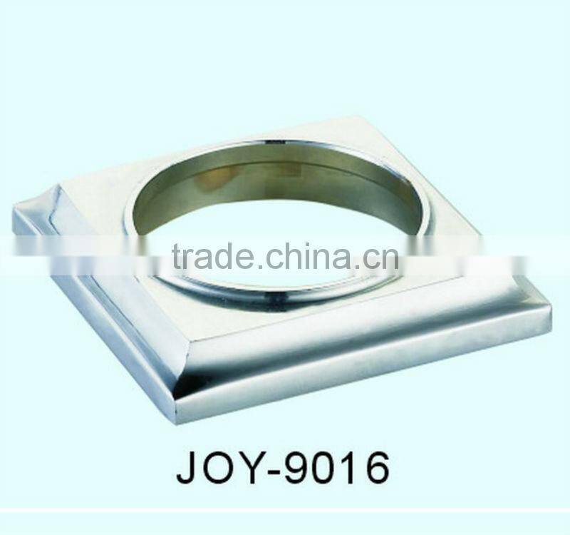 kitchen faucet square basic,basin tap wall cap,ss decorate cap,dome cap