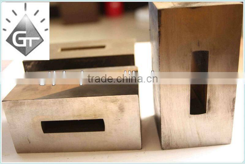 tungsten carbide punch dies for easy CNN bed