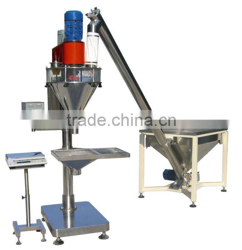 Stainless steel Pellet Packing Machine