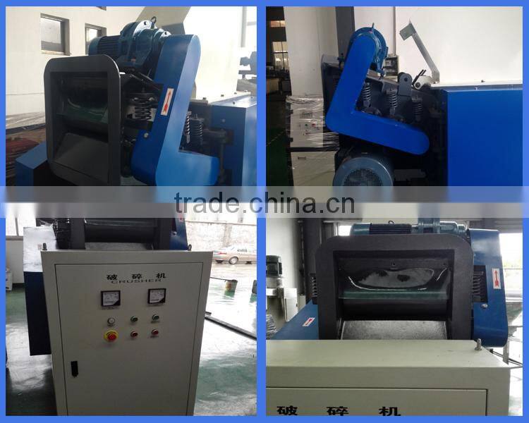 Super Wide PVC Ceiling Crushing Machinery