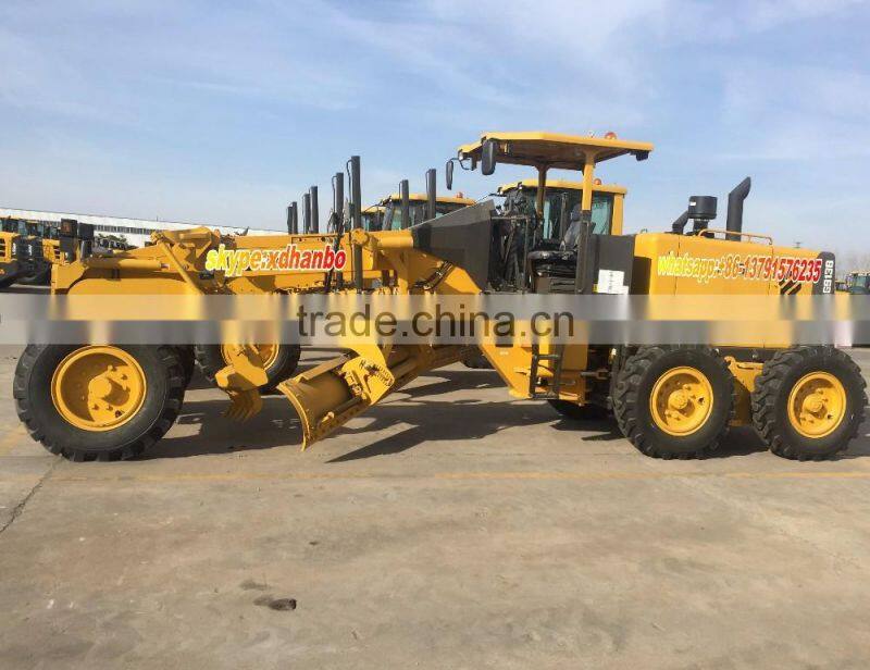 G9138 China cheap wholesale motor grader G9138 grader good quality