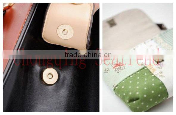 Neodymium N35 Strong hidden magnetic button fasteners for clothing