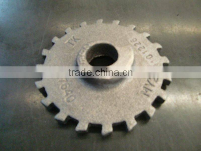 custom cast iron products for machining