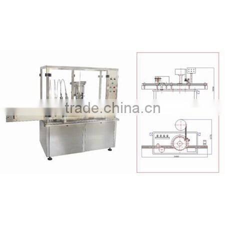 Brand New HHG-S Water Bottle Filling and Capping Machine