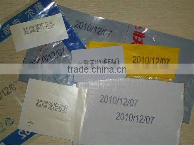 Expiry date printing machine price