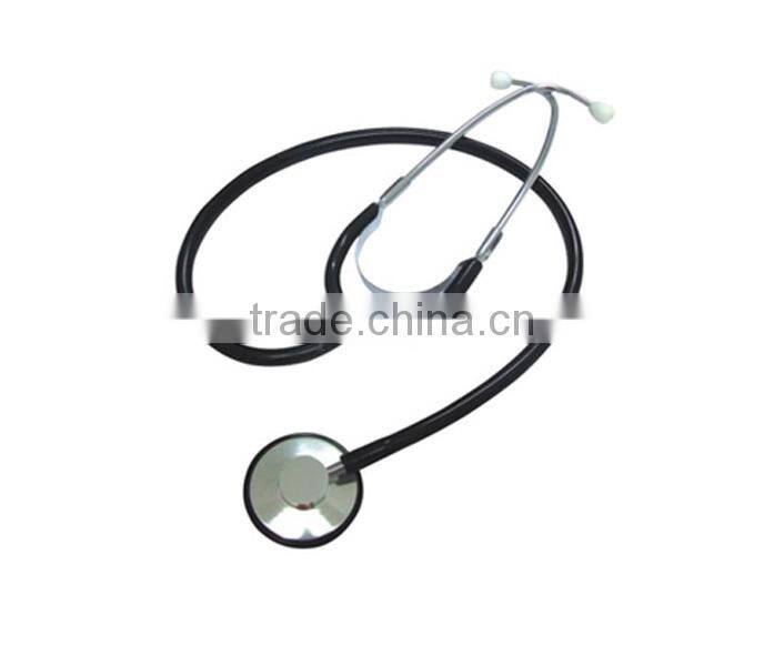 Wholesale Single Head Cheap Veterinary Stethoscope