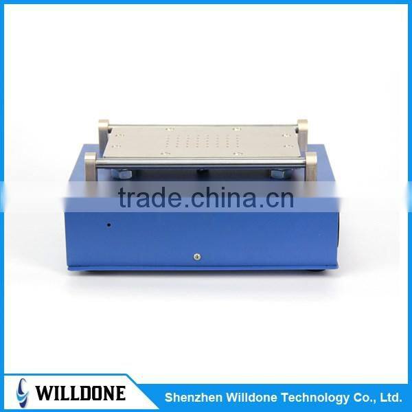 phone repair LCD Vacuum separator machine with display