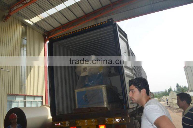 Rice husk pellet making machine with ISO approved