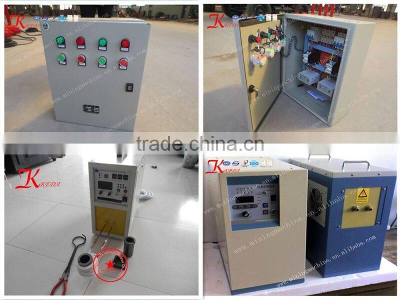 Factory Supply Professional Industrial Electric Melting Equipment