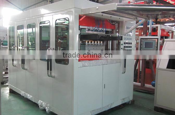 Cup Forming Machine