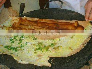 High Quality Double-head Gas Crepe maker DE-2 0086-13632272289