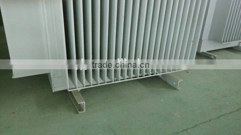 oil immersed power transformer