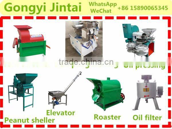 South Korea best sell soybean sorghum millet maize thresher automatic small home sweet corn husker
