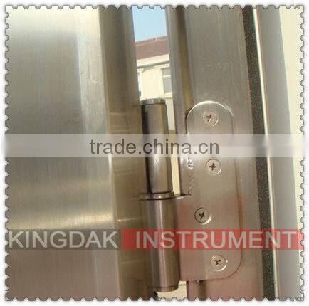 Full stainless steel cleanroom Air show/Automatic Air shower