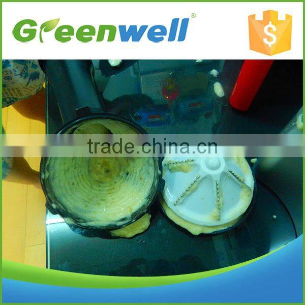 GREENWELL 1 top hot sell 2015 home use ice cream maker