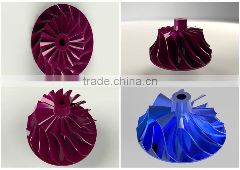 slurry and concrete pump rubber parts