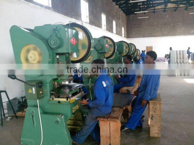 Yongxin hole puncher for metal