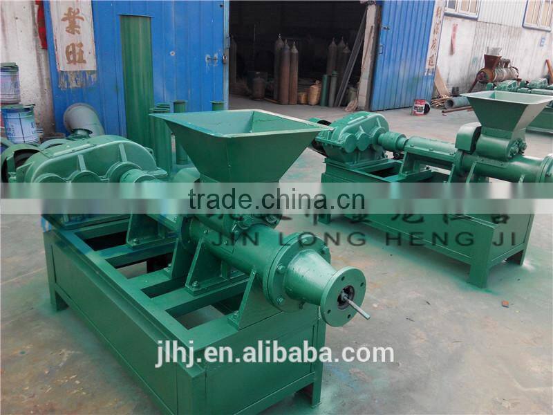 High Strength Coal Extruder & Charcoal Briquetting Machine & Charcoal Machine