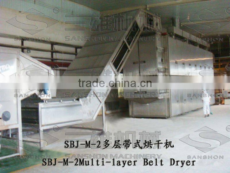 traditional Chinese medicinal materials dehydrator