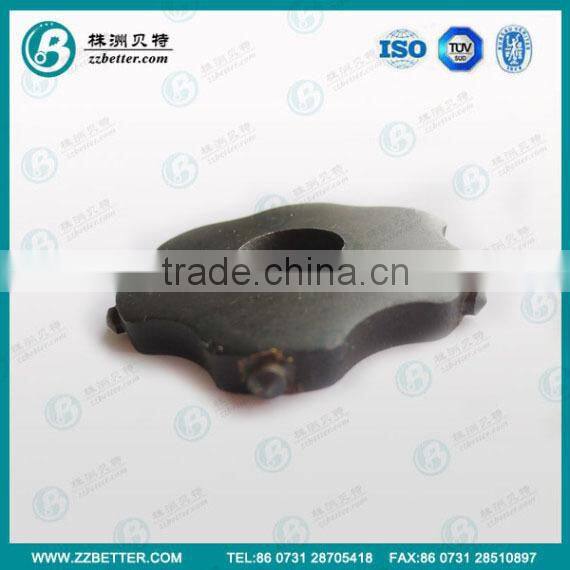 Carbide Blade for Cutting Bituminous Pavement