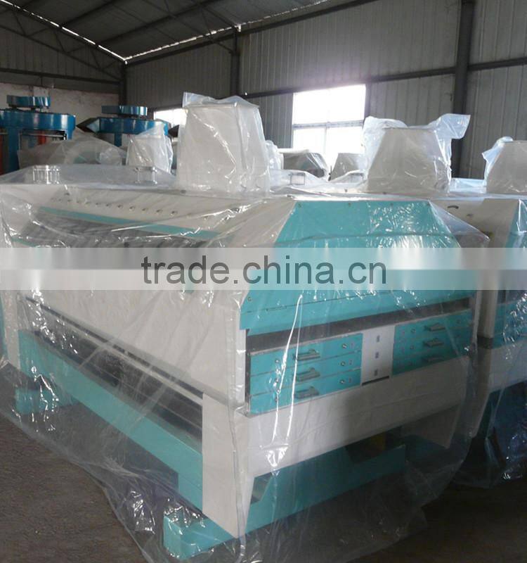 Excellent automatic FQFD series purifier grain flour machine with great efficiency