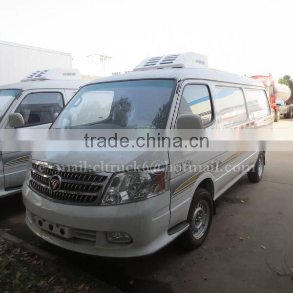FONTON 4*2 Vaccine Refrigeration Truck 1.5ton