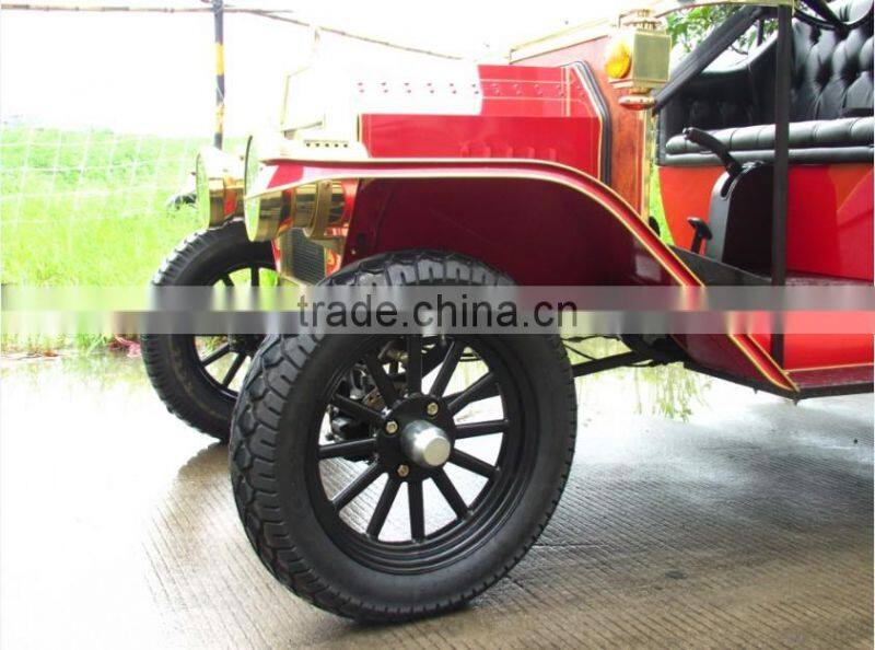 Latest design royal 8 passeners buggy car retro electric club car