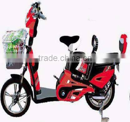Cheap 500W electric scooter with 48V20AH lead acid battery 500W scooter (TKE500-JHD)