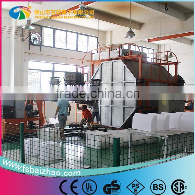 waterproof glowing plastic LED border stone lighting