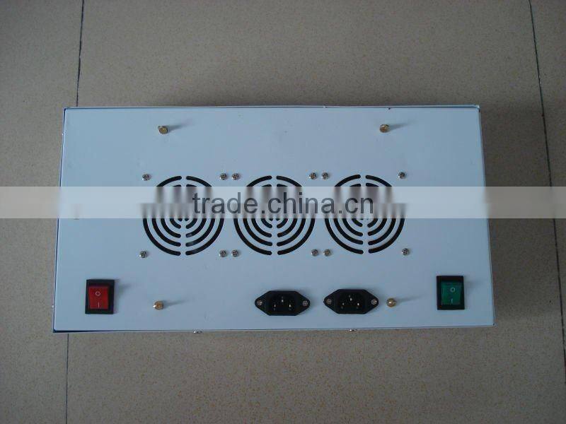 120W DIY CREE LED Aquarium Light Kit with Dimmer