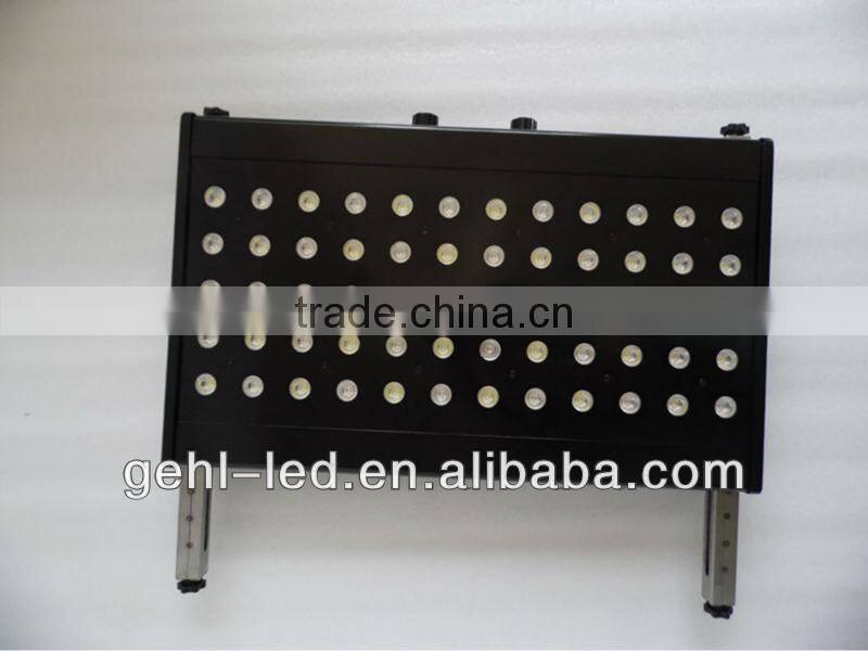 2017 Waterproof led grow light with high quality chip for aquatic product led grow light