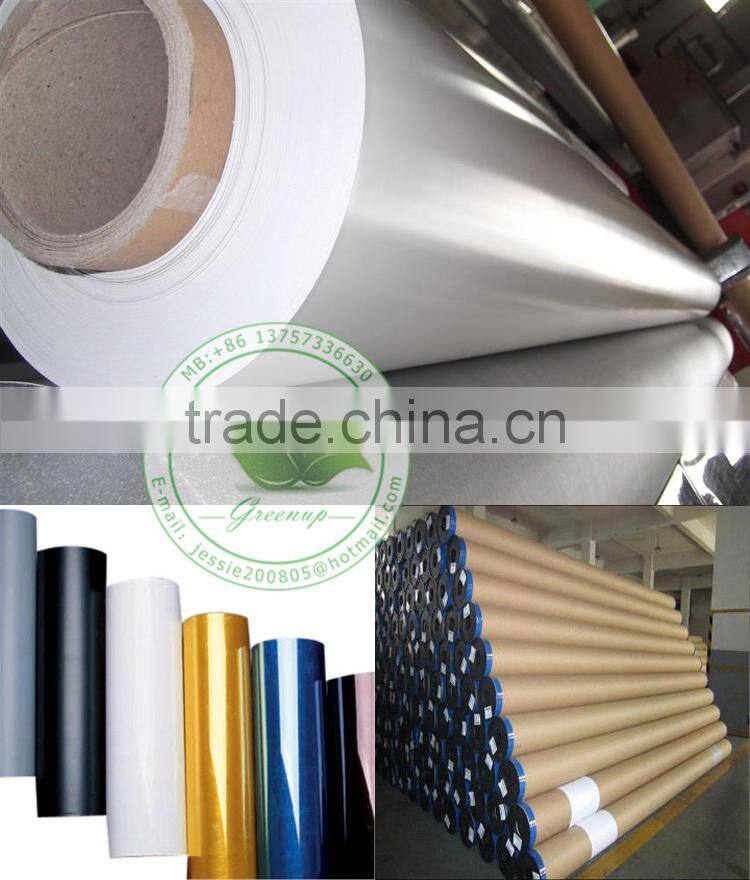 0.18mm High Glossy Surface PVC stretch Ceiling film/PVC Decorative Film for Ceiling/PVC Ceiling Film for Decoration