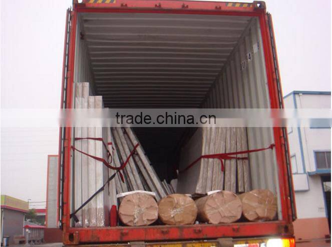 High-quality steel structure plant