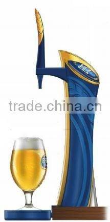 die casting zinc alloy beer tower