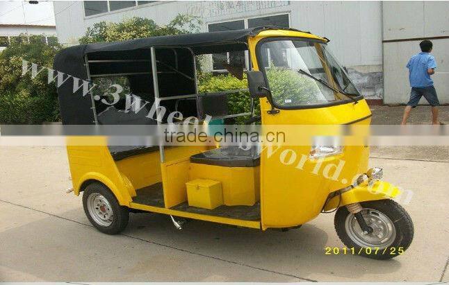 All kind of Three Wheeler Tuk Tuk/Mini Gas Chopper Bicycle Motorbike for Sale