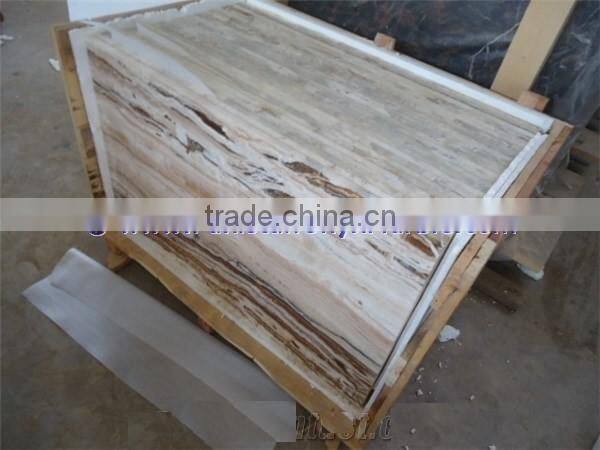 composite stone modern small TRAVERTINE ONYX TABLE TOPS COLLECTION