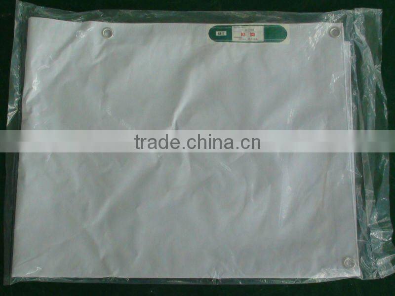 PVC Fire Retardant Tarpaulin