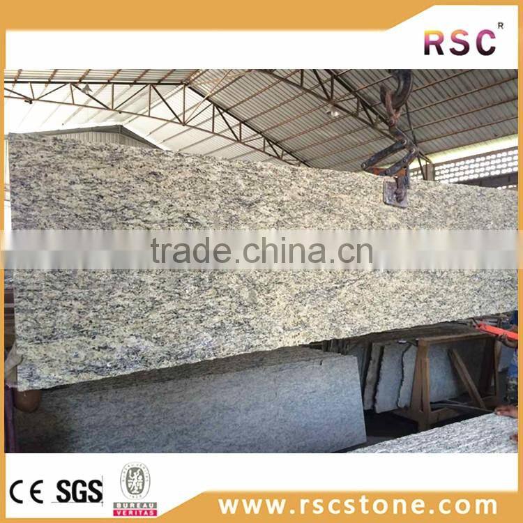 Santa cecilia gold granite color