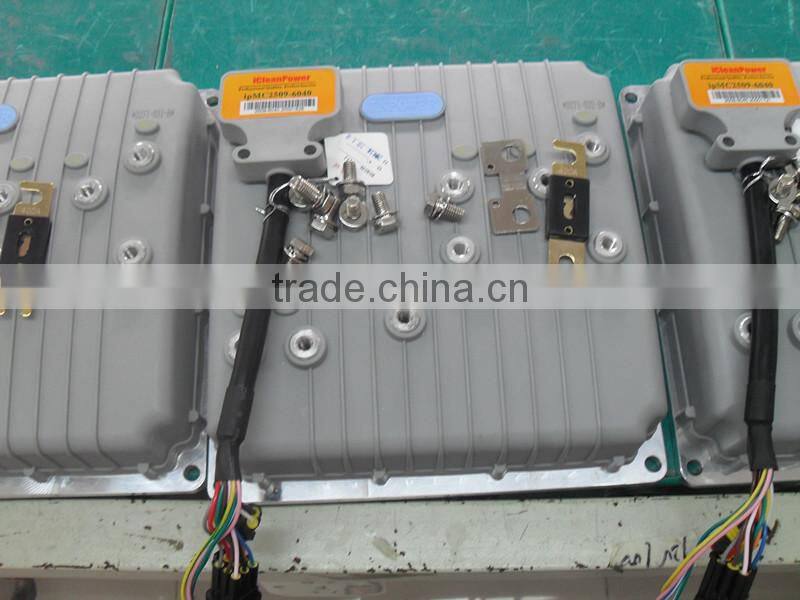 series excitation motor controller