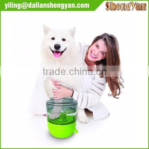 Wood painting indoor and outdoor dog house