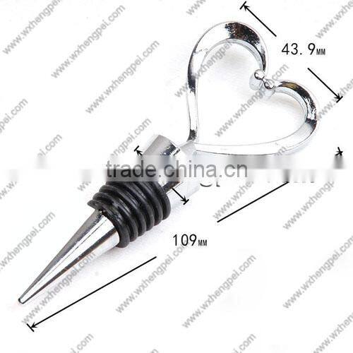 The wedding - shaped wine bottle of wine bottle opener two piece suit