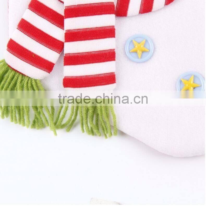 Hot Sale Christmas Decoration Supplies, Christmas Stockings For Decoration, Santa Claus Style Gift Bags For Christmas