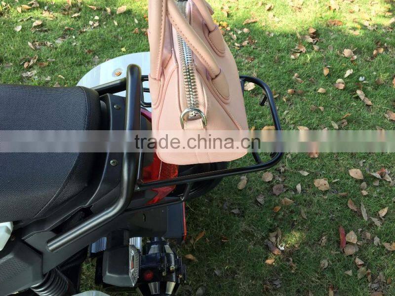 X-man Three Wheel Cross-Country Beach Electric Motorcycle, 60V20A electric bike for elder