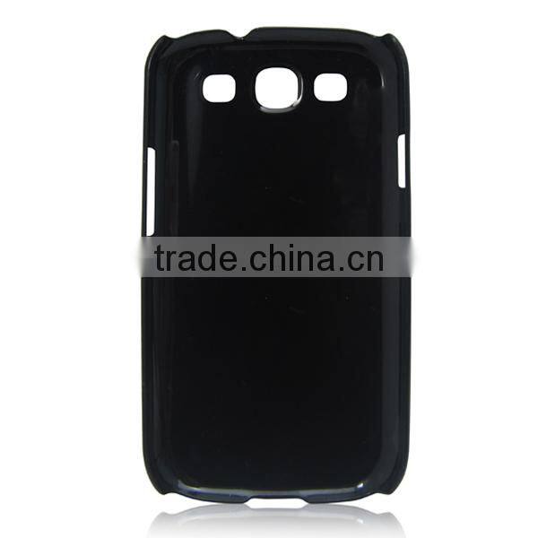 Cell phone cover custom,real carbon fiber case for Samsung 9300